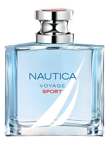 Nautica Voyage Sport EDT 3.4 OZ – Nautica