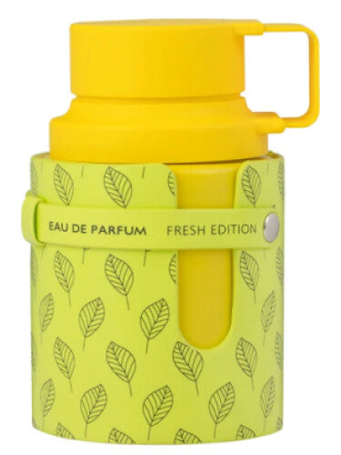 Odyssey Limoni FRESH 3.4 Oz EDP - Armaf