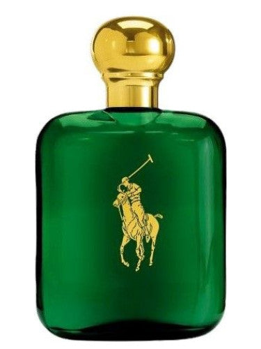 Polo Green 4.0 OZ  EDT- Ralph Lauren