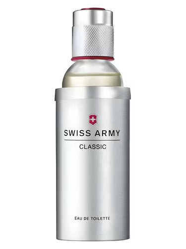 Swiss Army Classic 3.4 OZ EDT - Victorinox Swiss Army