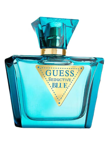 Guess Seductive Blue 2.5 OZ EDT - Guess