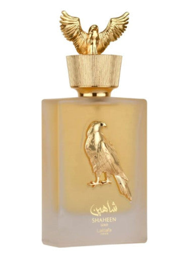 Shaheen Gold 3.4 OZ EDP - Lattafa Perfumes
