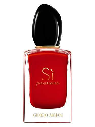 Sì Passione 3.4 Oz EDP  - Giorgio Armani