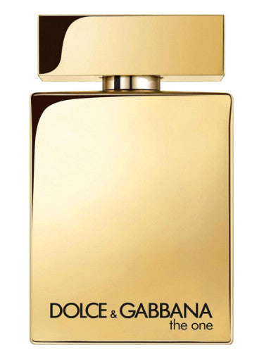 The One Gold For Men 3.4 OZ EDP - Dolce&Gabbana
