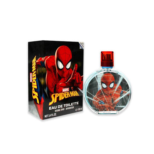 SPIDERMAN 3.4 OZ. EDT-  Marvel