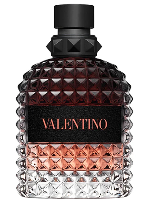 Valentino Uomo Born In Roma Coral Fantasy 3.4 Oz EDT - Valentino