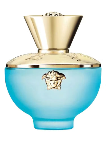Dylan Turquise 3.3 Oz EDT  - Versace