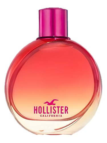 Wave 2  3.4 OZ EDP - Hollister
