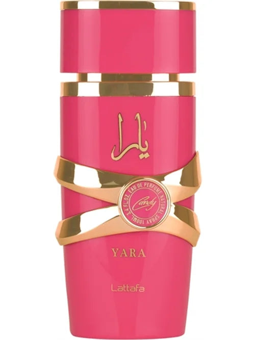 Yara Candy 3.4 EDP - Lattafa Perfumes