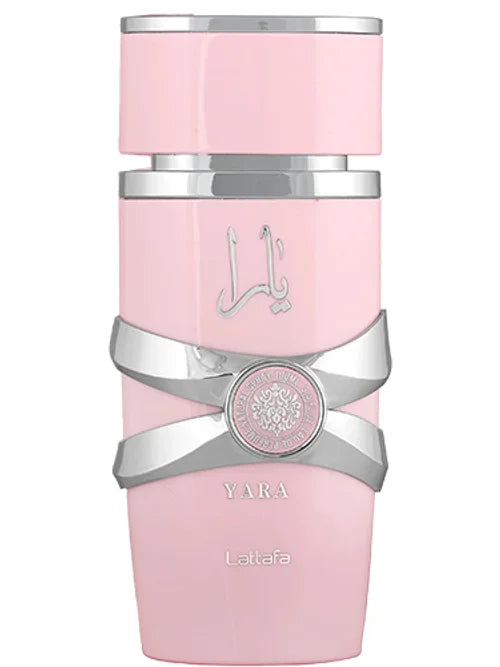 Yara Pink 3.4OZ EDP - Lattafa Perfumes