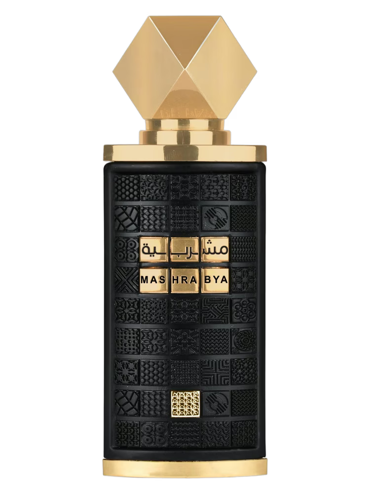 Mashrabya 3.4 Oz EDP - Lattafa