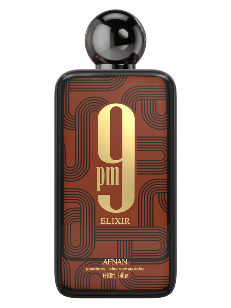 9PM Elixir 3.4 Oz EDP - Afnan