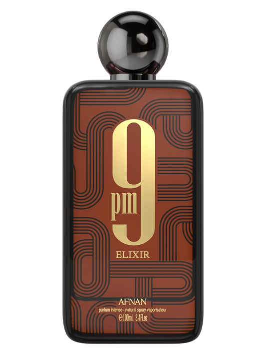 9PM Elixir 3.4 Oz EDP - Afnan