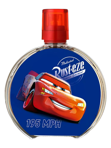Cars Disney 3.4 Oz EDT- Disney