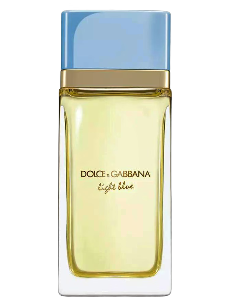 Light Blue 3.4 Oz EDP - Dolce&Gabbana