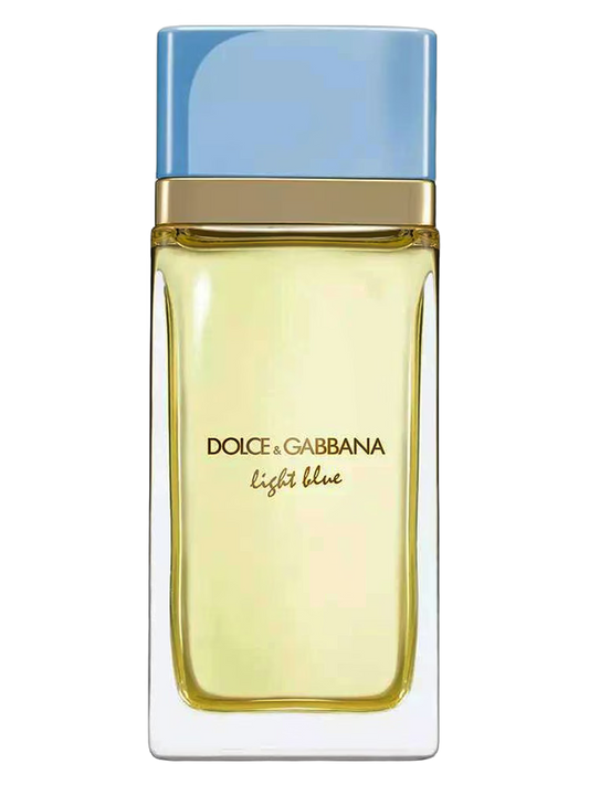 Light Blue 3.4 Oz EDP - Dolce&Gabbana