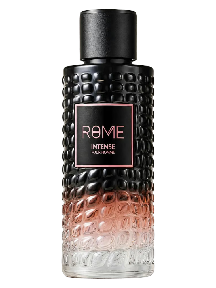 Rome Pour Homme Intense 3.4 Oz EDP -Bharara