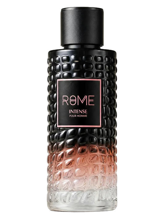 Rome Pour Homme Intense 3.4 Oz EDP -Bharara