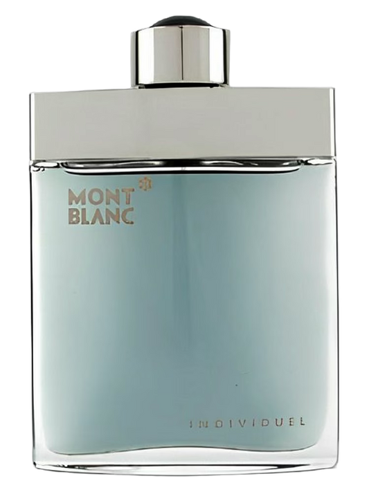 Individuel 2.5 Oz EDT- Montblanc