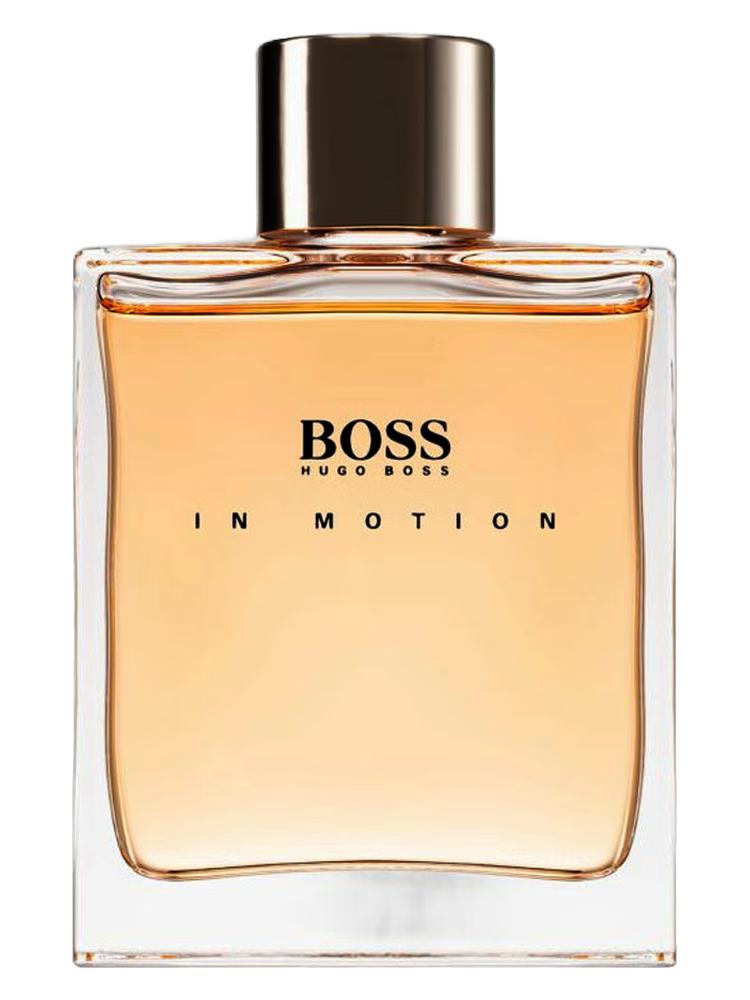 Boss In Motion (2022) 3.3 Oz EDT- Hugo Boss