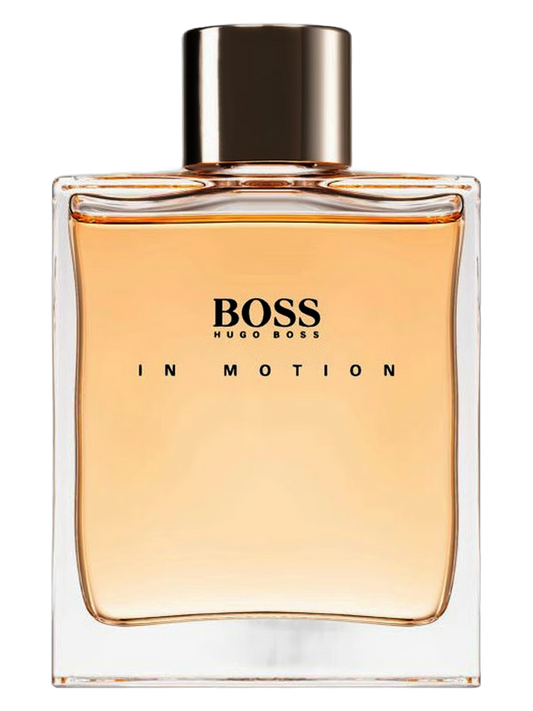 Boss In Motion (2022) 3.3 Oz EDT- Hugo Boss