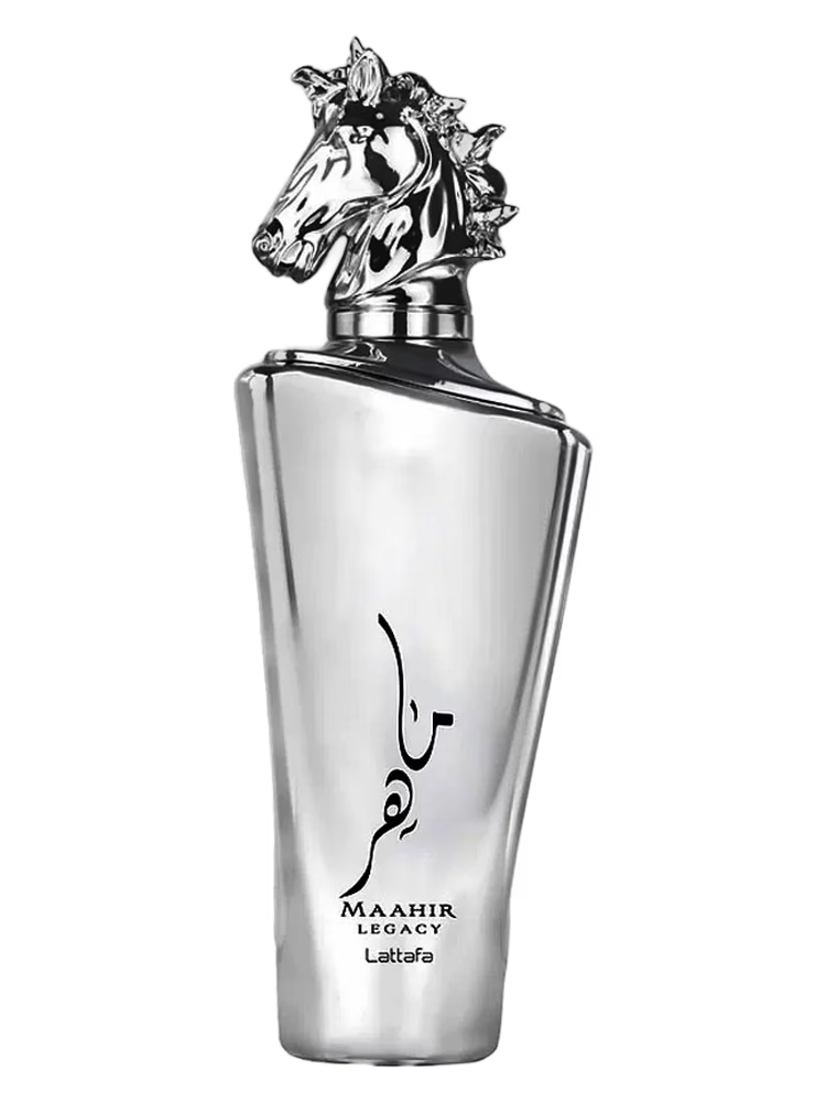 Maahir Legacy 3.4 Oz EDP - Lattafa