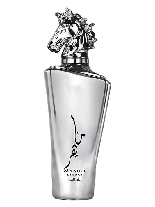 Maahir Legacy 3.4 Oz EDP - Lattafa