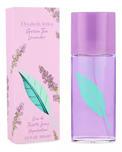 Elizabeth Arden Green Tea Lavender 3.4 Oz. EDT
