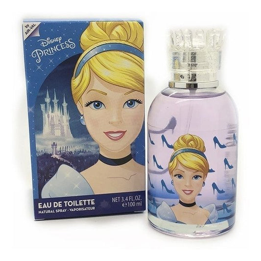 Princesa Cinderella 3.4 Oz 3.4 EDT- Disney