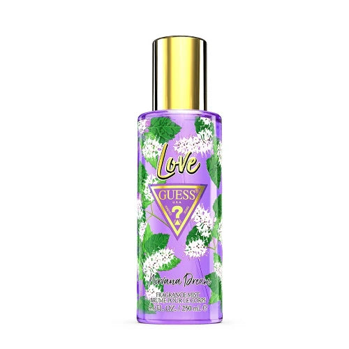 SPLASH GUESS LOVE NIRVANA DREAM 8.4 OZ.