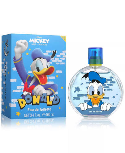 Donald Duck 3.4 Oz EDT- Disney