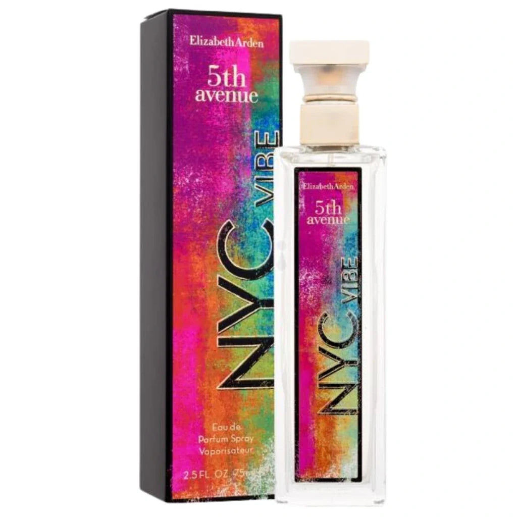 Elizabeth Arden 5th A. Nyc 4.2 Oz  EDP