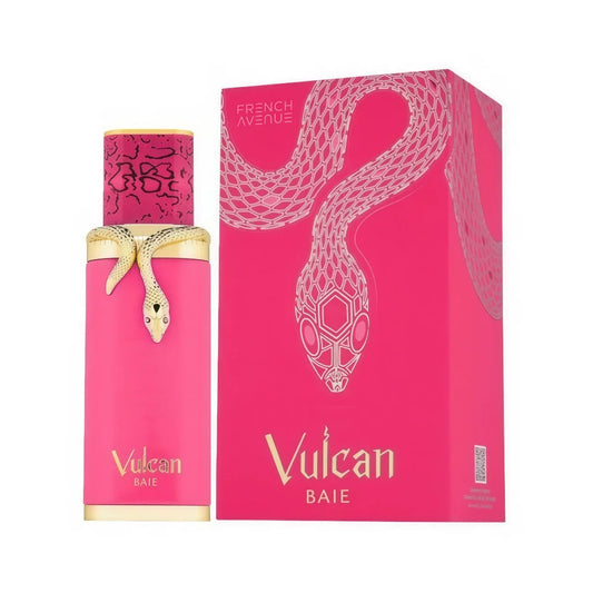 Vulcan Baie  3.4 Oz EDP - French Avenue