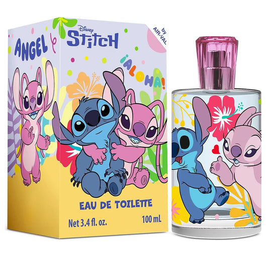 Stitch & Angel 3.4 Oz EDT - Disney