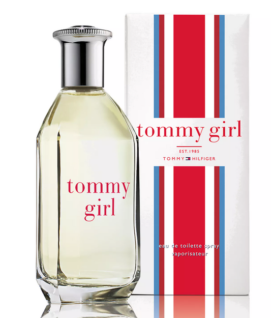 Tommy Girl 3.4 Oz EDT - Tommy Hilfiger
